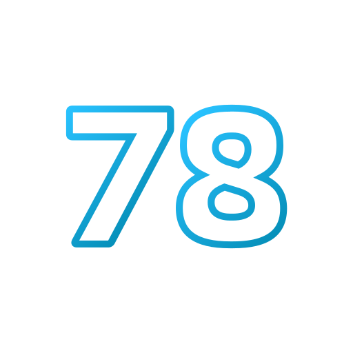 78 Generic Gradient icon