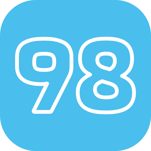 98 Generic Flat icon