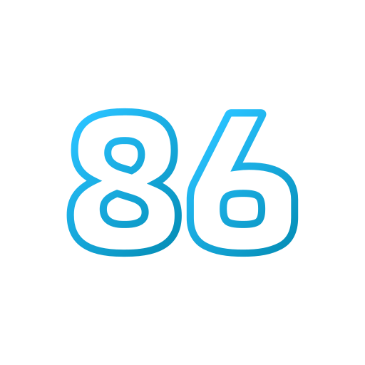 86 Generic Gradient icoon