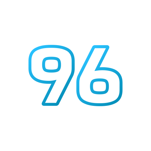 96 Generic Gradient icon