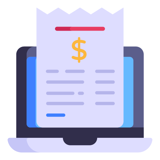 Billing Generic Flat icon