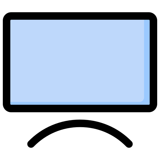 감시 장치 Generic Outline Color icon
