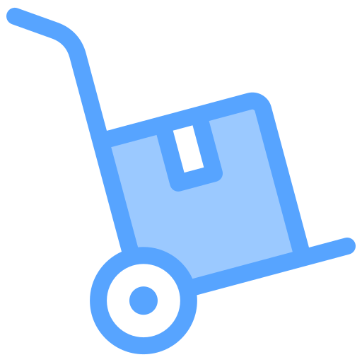 wagen Generic Blue icon