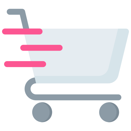 Shopping cart Generic Flat icon