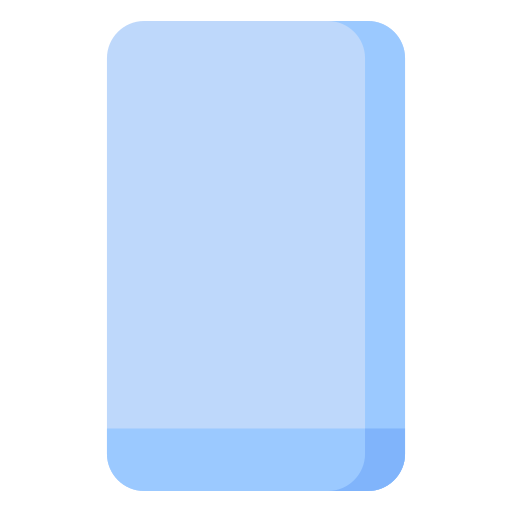 Smartphone Generic Flat icon