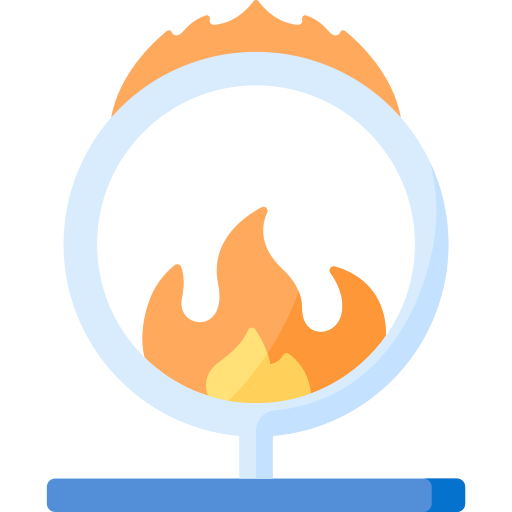 炎の輪 Special Flat icon