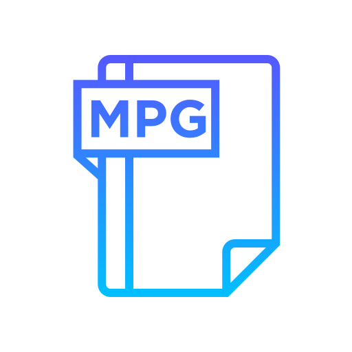 Mpg Generic Gradient icon