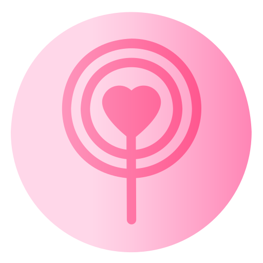 Lollipop Generic Flat Gradient icon