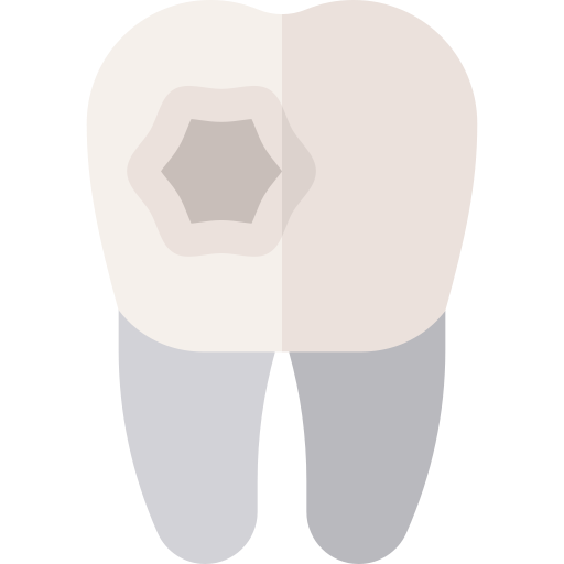 szkliwo Basic Straight Flat ikona