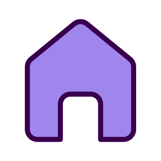 Home Generic Outline Color icon