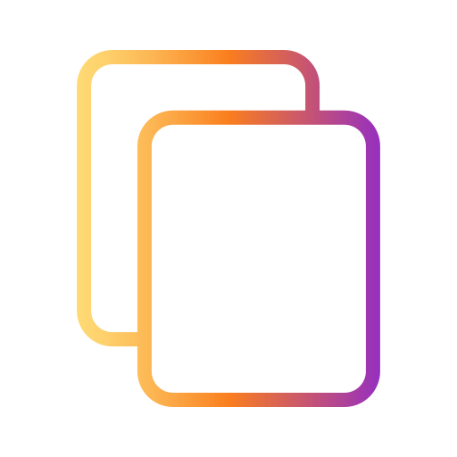 dupdo Generic Gradient icono