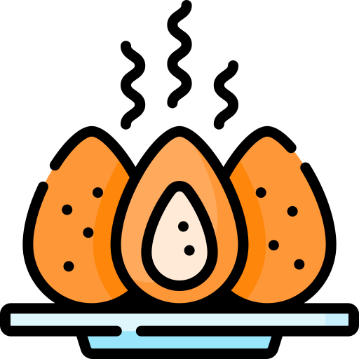 coxinha Special Lineal color icon