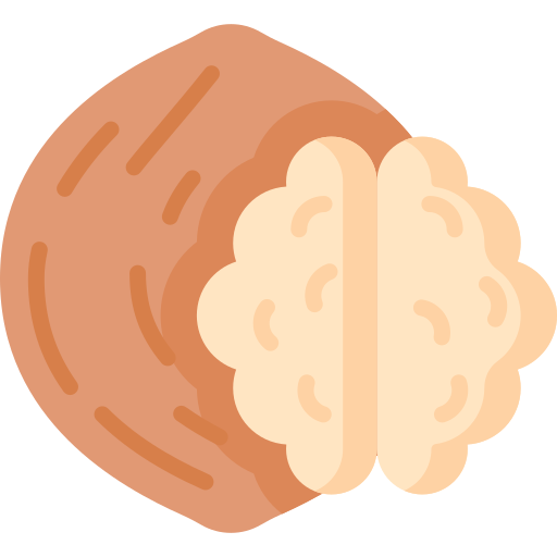 Walnut Special Flat icon