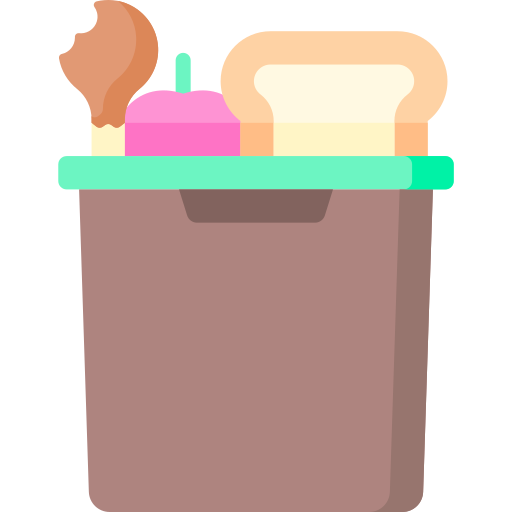 Food waste Special Flat icon