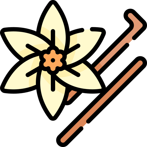 바닐라 Special Lineal color icon