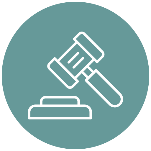 Auction Generic Flat icon