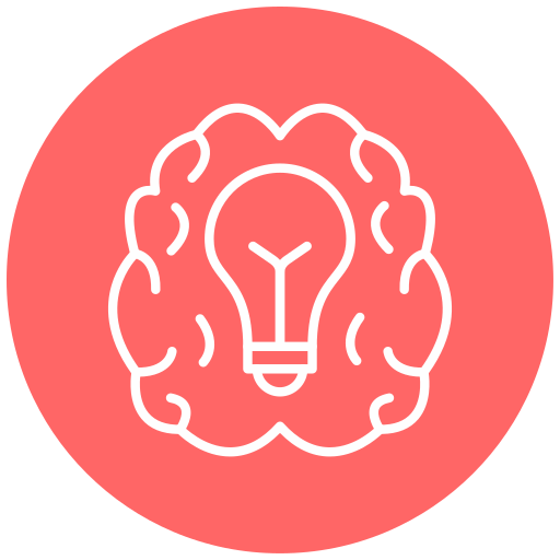 Brainstorming Generic Flat icon