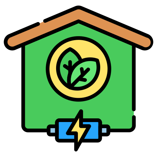 Green house Generic Outline Color icon