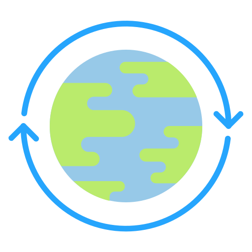 지구 행성 Generic Flat icon