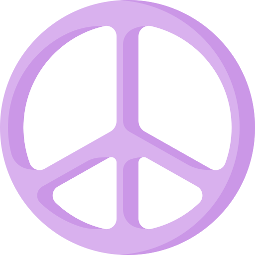 Peace Special Flat icon