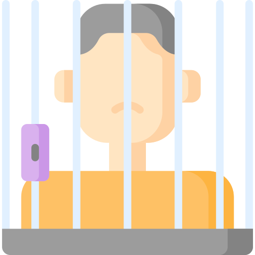 więzienie Special Flat ikona