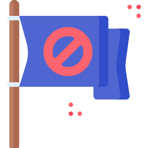 Flag Special Flat icon