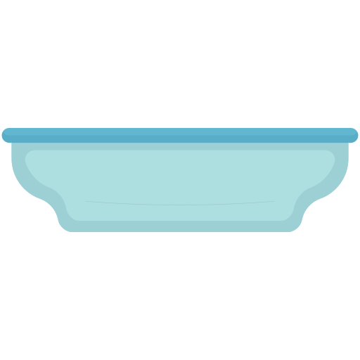 Тарелка Generic Flat иконка