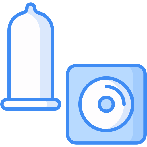 Презерватив Generic Blue иконка