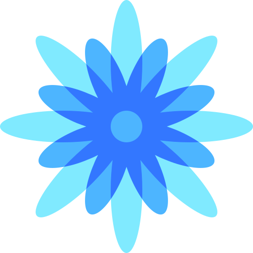 crisantemo Basic Sheer Flat icona