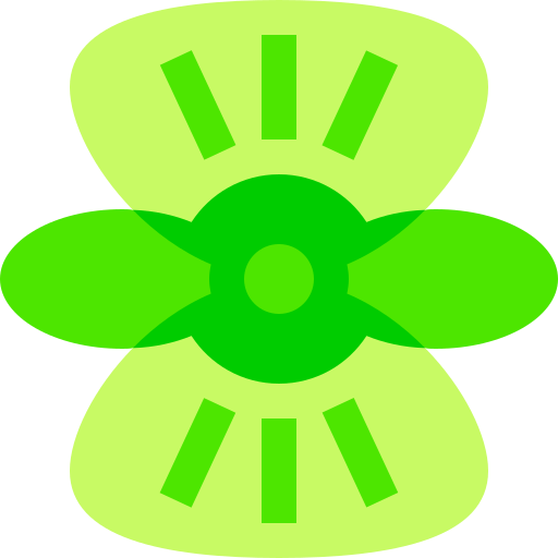 begonia Basic Sheer Flat icoon