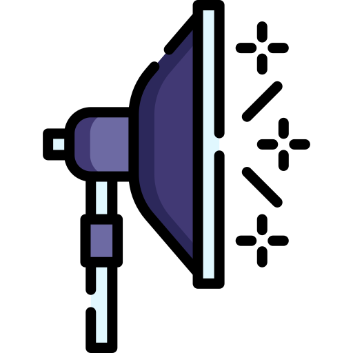 Reflector Special Lineal color icon