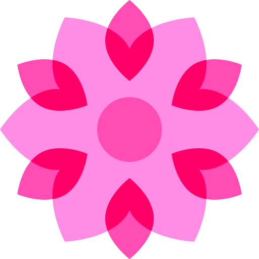 flores Basic Sheer Flat icono