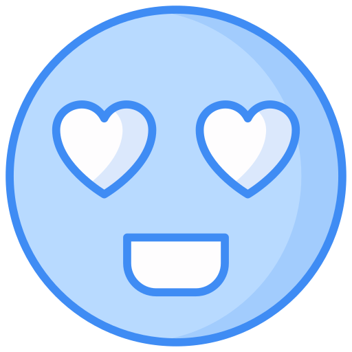 emotion Generic Blue icon
