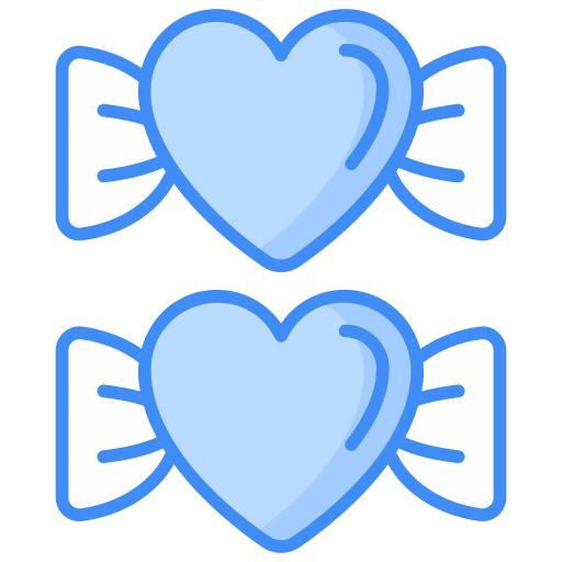 Candy Generic Blue icon