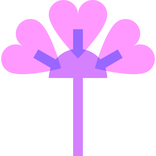 hortensia Basic Sheer Flat icono