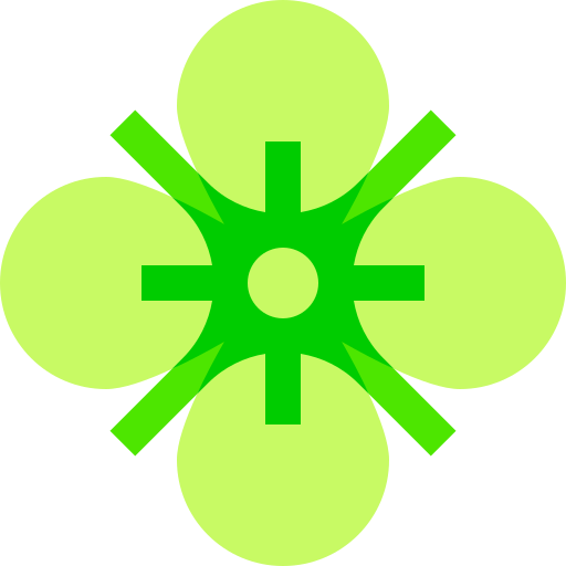 liliowy Basic Sheer Flat ikona