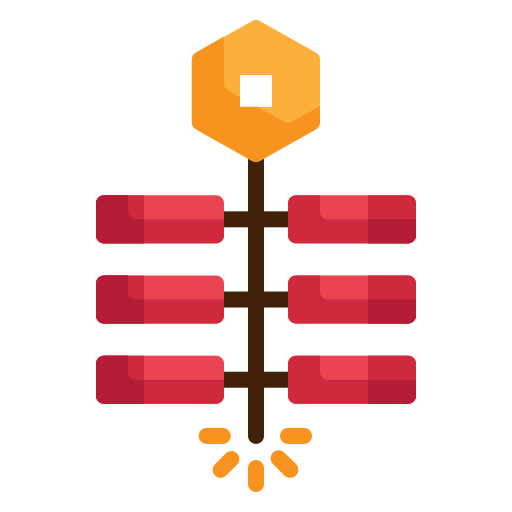 Firecracker Generic Flat icon
