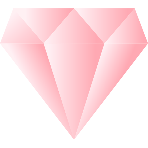 diament Generic Flat Gradient ikona