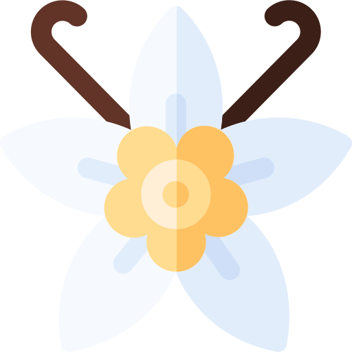 Vanilla Basic Rounded Flat icon