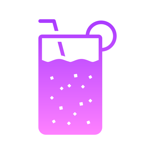 drink Generic Flat Gradient ikona