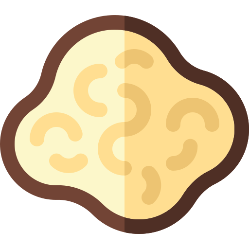 Truffle Basic Rounded Flat icon