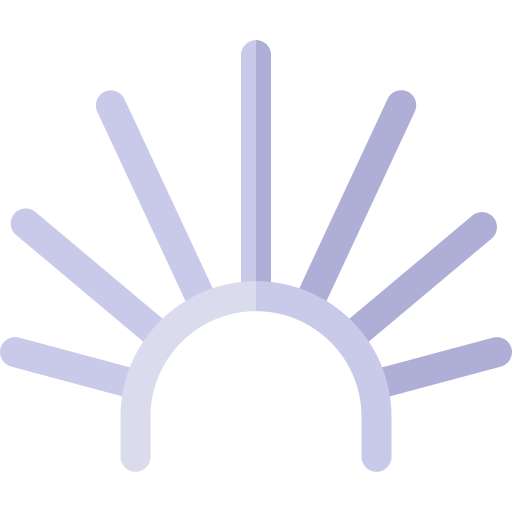 korona Basic Rounded Flat ikona