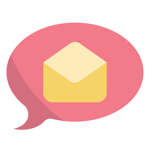 Mail Generic Flat icon