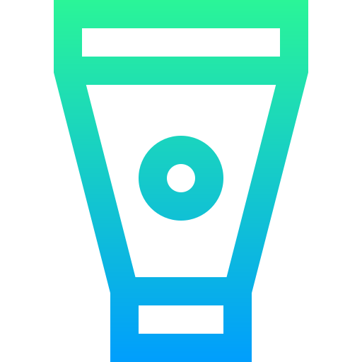ゲル Super Basic Straight Gradient icon