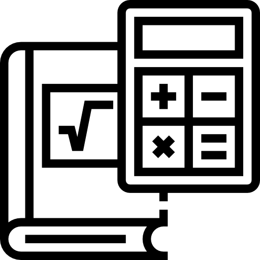 수학 Meticulous Line icon