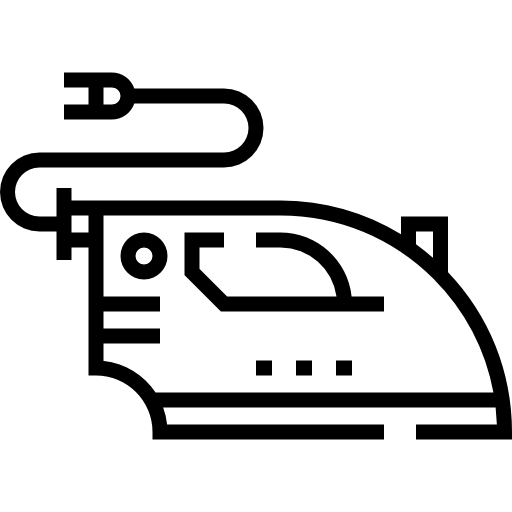 Железо Detailed Straight Lineal иконка