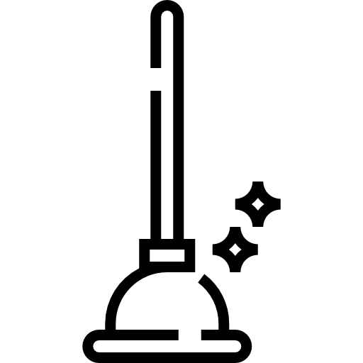 tłok nurnikowy Detailed Straight Lineal ikona
