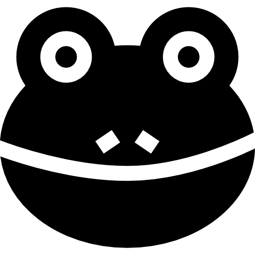 rana Basic Straight Filled icono