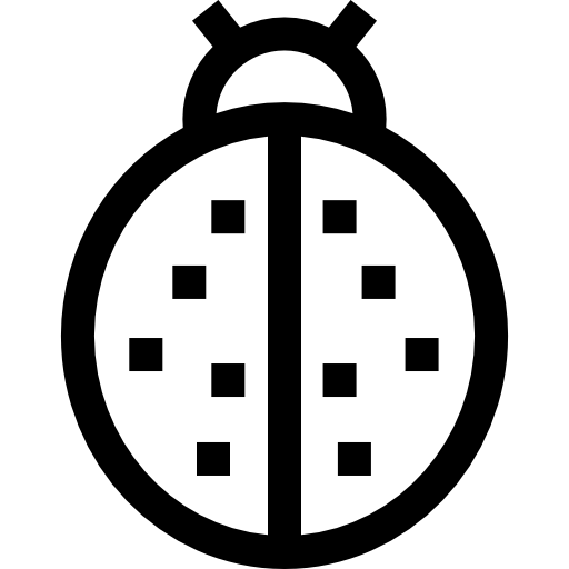 biedronka Basic Straight Lineal ikona