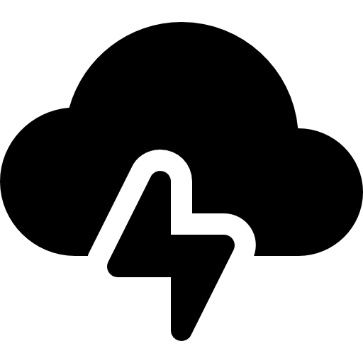 tornillo Basic Rounded Filled icono